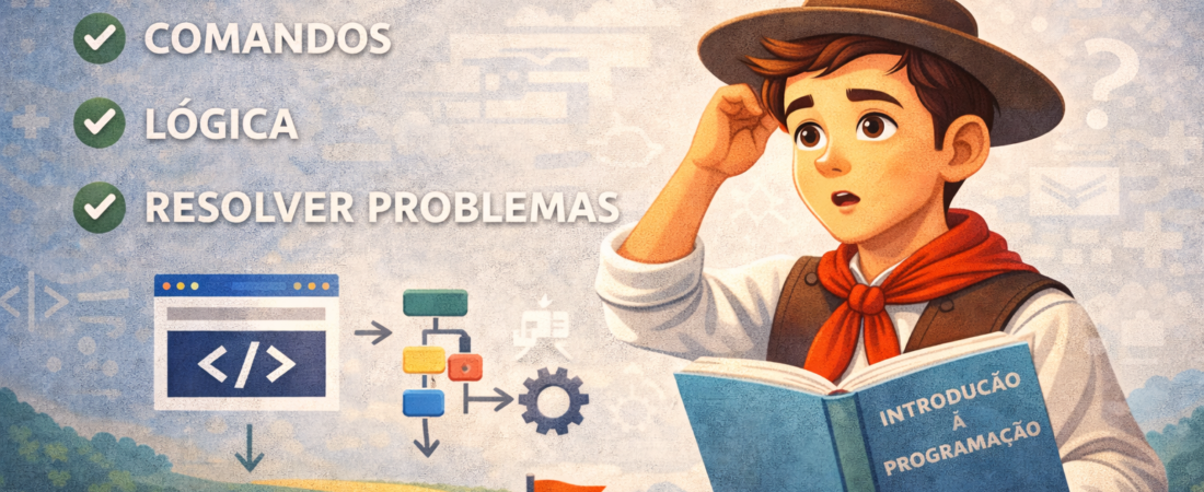 O que é Programação? Entenda do Zero Antes de Começar