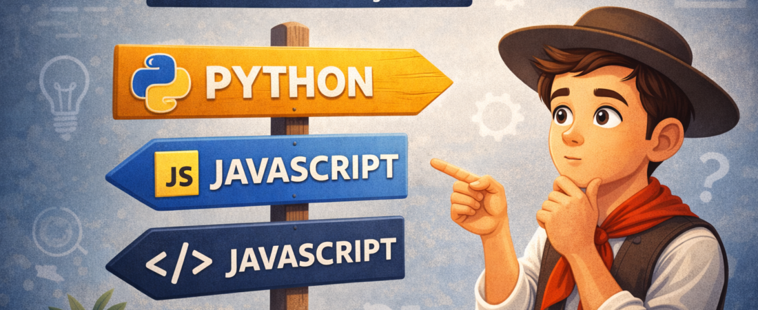 Primeira Linguagem de Programação: Qual Escolher para Começar do Zero?