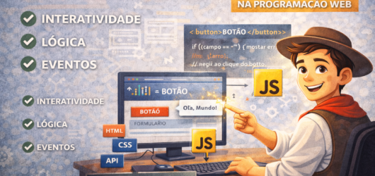 JavaScript para Iniciantes: Primeiros Passos na Programação Web